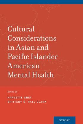 Grey / Hall-Clark |  CULT CONSIDERATIONS ASIAN PACIFIC P | Buch |  Sack Fachmedien