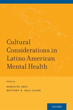 Grey / Hall-Clark |  CULT CONSIDERATIONS LATINO AMER P | Buch |  Sack Fachmedien