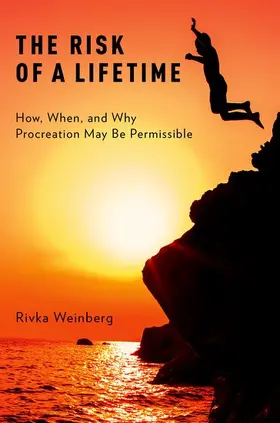 Weinberg |  The Risk of a Lifetime | Buch |  Sack Fachmedien