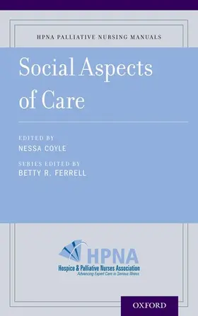 Coyle / Ferrell / Paice |  Social Aspects of Palliative Care | Buch |  Sack Fachmedien