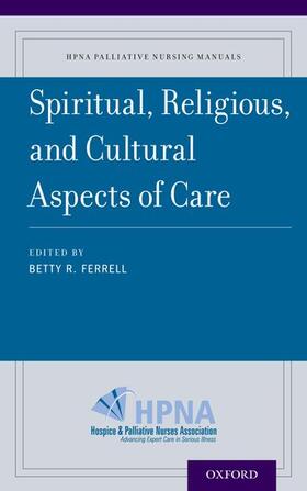 Ferrell |  SPIRITUAL RELIGIOUS CULTURAL P | Buch |  Sack Fachmedien