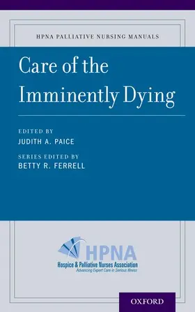 Coyle / Ferrell / Paice |  Care of the Imminently Dying | Buch |  Sack Fachmedien