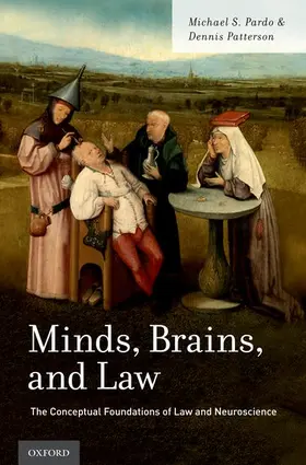 Pardo / Patterson |  Minds, Brains, and Law | Buch |  Sack Fachmedien