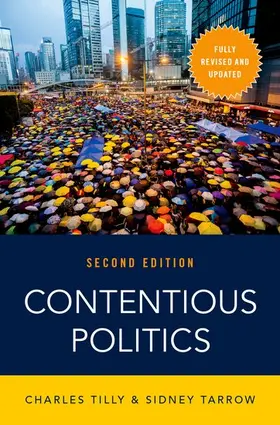 Tilly / Tarrow |  Contentious Politics (Revised) | Buch |  Sack Fachmedien