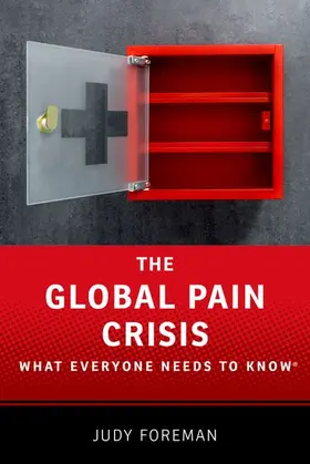 Foreman |  GLOBAL PAIN CRISIS WENTK P | Buch |  Sack Fachmedien