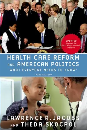 Jacobs / Skocpol |  Health Care Reform and American Politics | Buch |  Sack Fachmedien