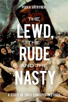 Vayrynen |  Lewd, the Rude and the Nasty | Buch |  Sack Fachmedien