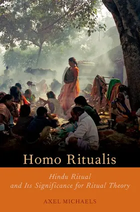 Michaels |  Homo Ritualis | Buch |  Sack Fachmedien