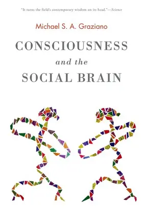 Graziano |  CONSCIOUSNESS SOCIAL BRAIN P | Buch |  Sack Fachmedien