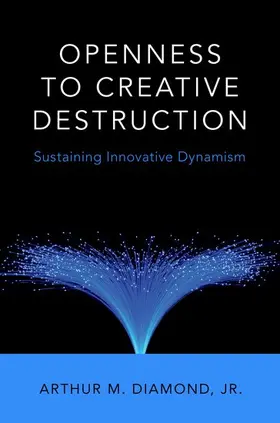 Diamond |  Openness to Creative Destruction | Buch |  Sack Fachmedien