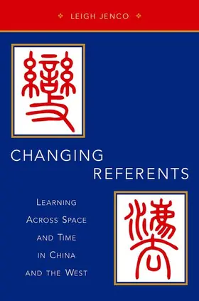 Jenco |  Changing Referents | Buch |  Sack Fachmedien