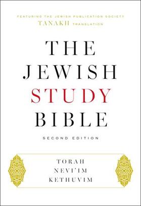 Berlin / Brettler |  The Jewish Study Bible | Buch |  Sack Fachmedien