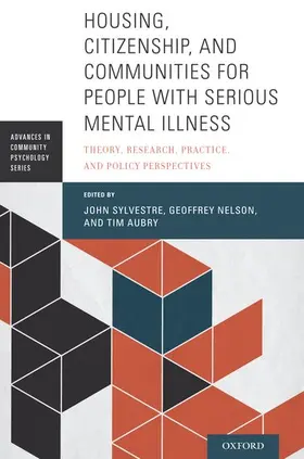 Aubry / Sylvestre / Nelson |  Housing, Citizenship, and Communities for People with Serious Mental Illness | Buch |  Sack Fachmedien