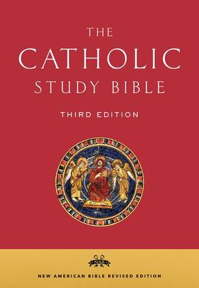 Senior / Collins / Getty |  Catholic Study Bible-Nabre | Buch |  Sack Fachmedien