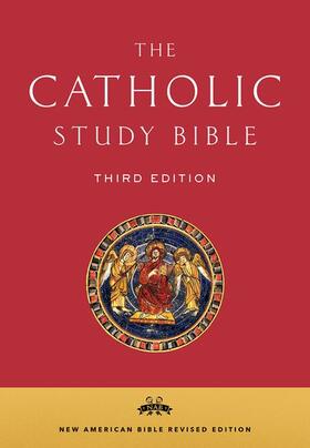 Senior / Collins / Getty |  Catholic Study Bible-Nab | Buch |  Sack Fachmedien