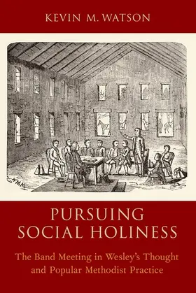 Watson |  Pursuing Social Holiness | Buch |  Sack Fachmedien