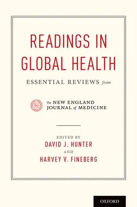 Hunter / Fineberg |  Readings in Global Health | Buch |  Sack Fachmedien