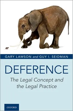 Lawson / Seidman |  Deference | Buch |  Sack Fachmedien