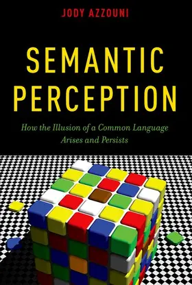 Azzouni |  Semantic Perception | Buch |  Sack Fachmedien