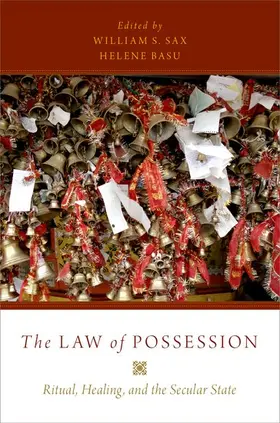 Sax / Basu |  The Law of Possession | Buch |  Sack Fachmedien