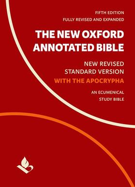Newsom / Brettler / Perkins |  The New Oxford Annotated Bible with Apocrypha | Buch |  Sack Fachmedien