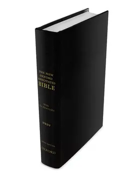 Coogan / Brettler / Newsom |  The New Oxford Annotated Bible with Apocrypha | Buch |  Sack Fachmedien