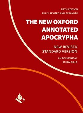 Coogan / Brettler / Newsom |  The New Oxford Annotated Apocrypha | Buch |  Sack Fachmedien