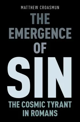 Croasmun |  Emergence of Sin | Buch |  Sack Fachmedien