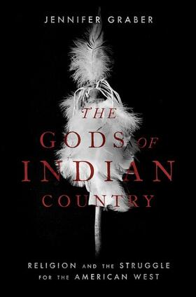 Graber |  The Gods of Indian Country | Buch |  Sack Fachmedien