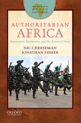 Cheeseman / Fisher |  Authoritarian Africa | Buch |  Sack Fachmedien