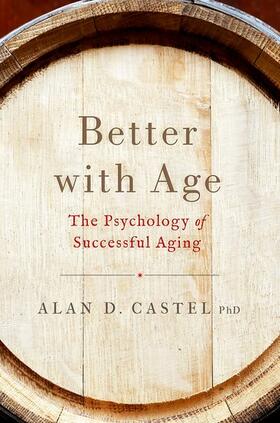 Castel |  Better with Age | Buch |  Sack Fachmedien