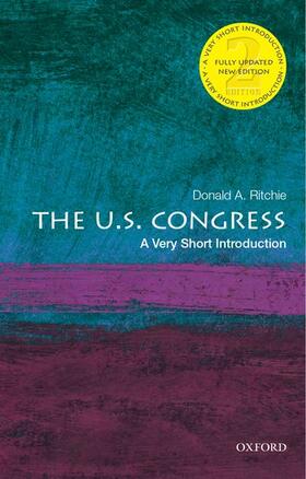 Ritchie |  The U.S. Congress | Buch |  Sack Fachmedien