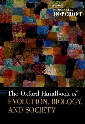 Hopcroft |  Oxford Handbook of Evolution, Biology, and Society | Buch |  Sack Fachmedien