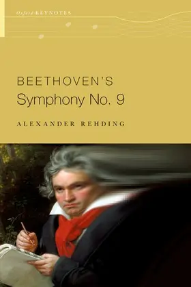 Rehding |  Beethoven's Symphony No. 9 | Buch |  Sack Fachmedien