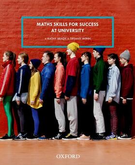 Brady / Winn |  Maths Skills for Success at University | Buch |  Sack Fachmedien