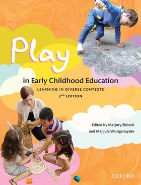 Ebbeck / Waniganayake |  Play in Early Childhood Education | Buch |  Sack Fachmedien