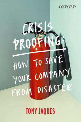 Jaques |  Crisis Proofing | Buch |  Sack Fachmedien