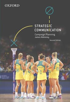 Mahoney |  Strategic Communication | Buch |  Sack Fachmedien