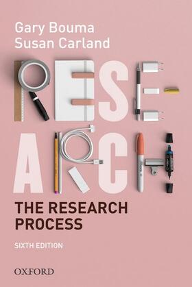 Bouma / Carland |  The Research Process | Buch |  Sack Fachmedien