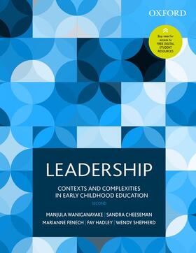 Waniganayake / Cheeseman / Fenech |  Leadership | Buch |  Sack Fachmedien