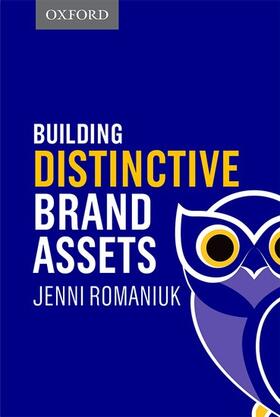 Romaniuk |  Building Distinctive Brand Assets | Buch |  Sack Fachmedien