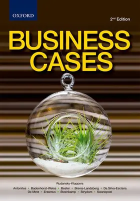 Badenhorst-Weiss / Rudansky-Kloppers / Erasmus |  Business Cases | Buch |  Sack Fachmedien