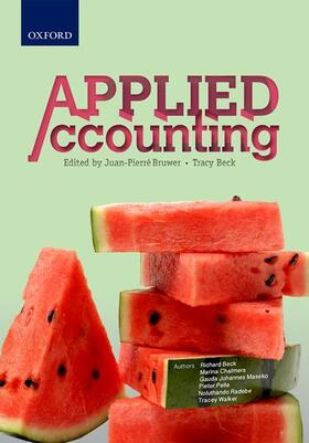 Beck / Bruwer / Chalmers |  Applied Accounting | Buch |  Sack Fachmedien