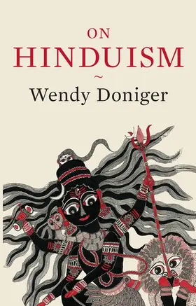 Doniger |  On Hinduism | Buch |  Sack Fachmedien