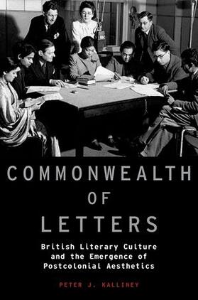 Kalliney |  Commonwealth of Letters | Buch |  Sack Fachmedien