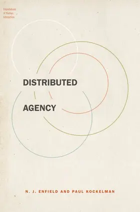 Enfield / Kockelman |  Distributed Agency | Buch |  Sack Fachmedien