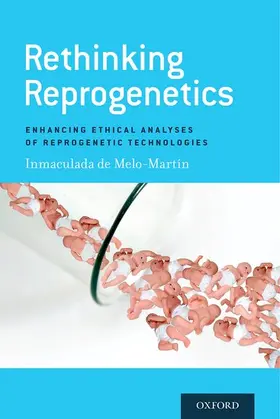 de Melo-Martin |  Rethinking Reprogenetics | Buch |  Sack Fachmedien