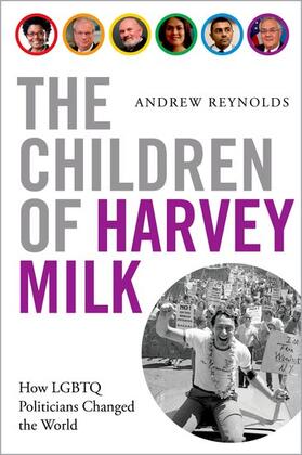 Reynolds |  The Children of Harvey Milk | Buch |  Sack Fachmedien
