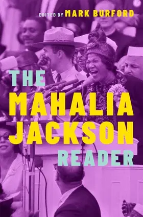 Burford |  The Mahalia Jackson Reader | Buch |  Sack Fachmedien