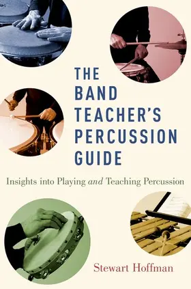 Hoffman |  Band Teacher's Percussion Guide | Buch |  Sack Fachmedien